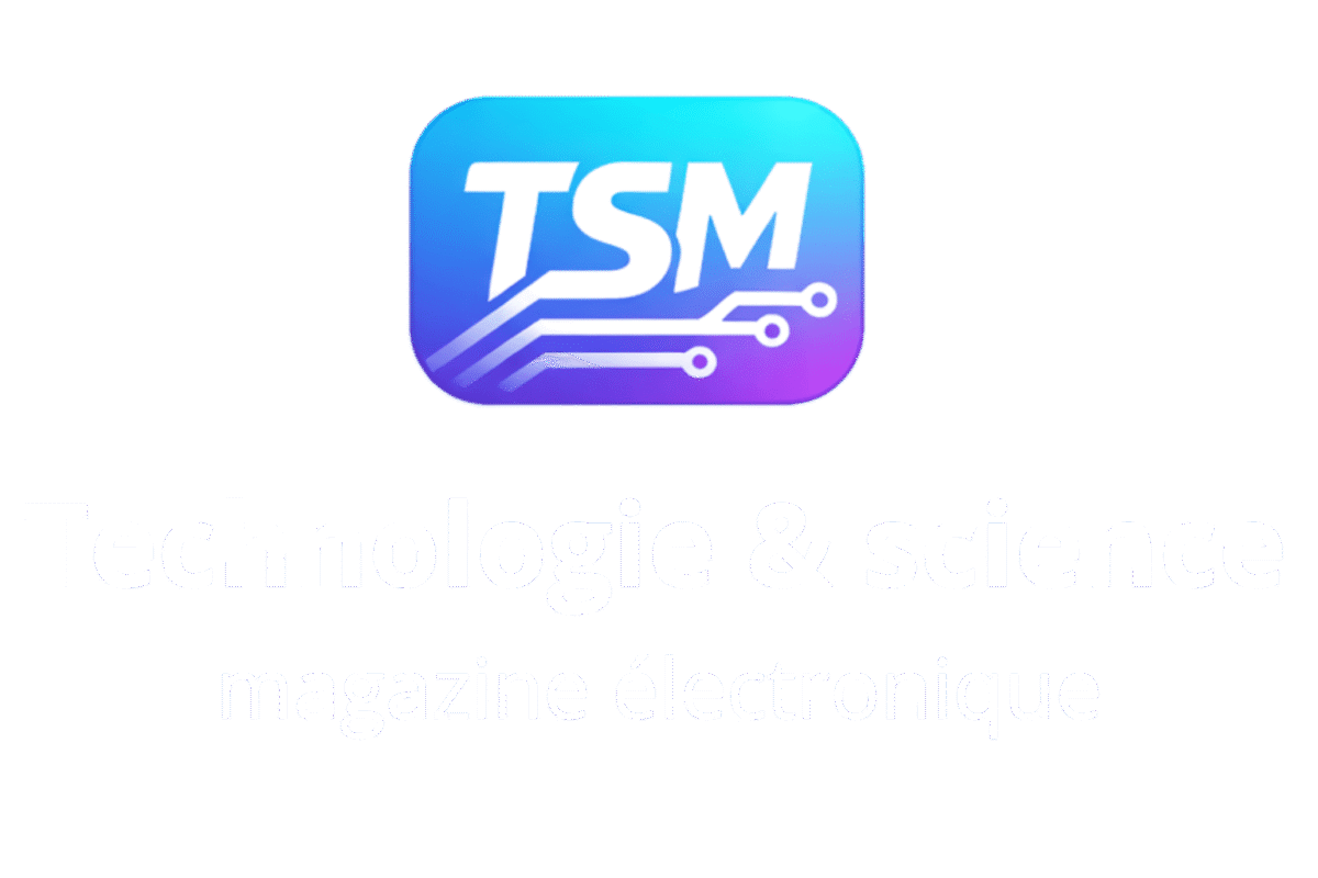 Logo Tsm Electronique