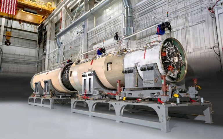 114 milioni di dollari, LGM-35A Sentinel, scuola di addestramento nucleare USA: perché questo contratto sorprende gli esperti
