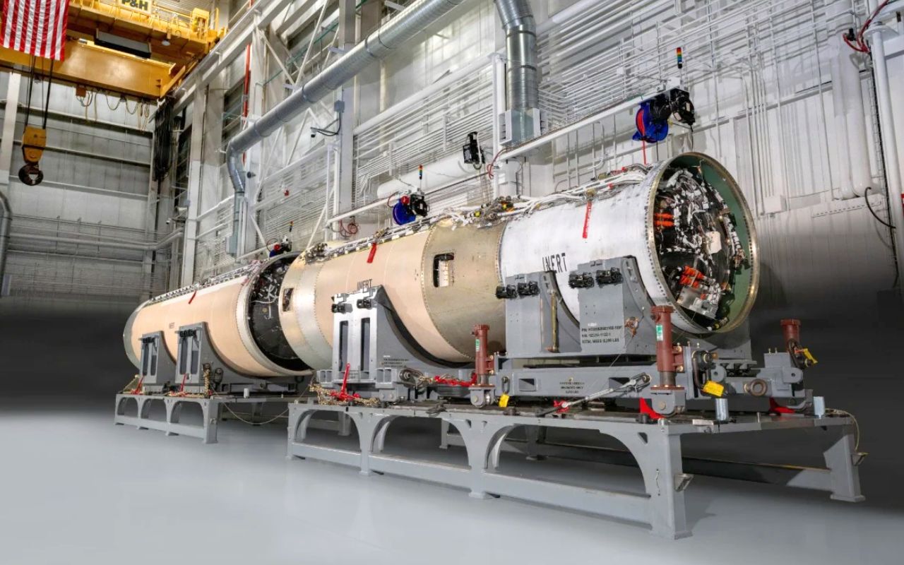 114 milioni di dollari, LGM-35A Sentinel, scuola di addestramento nucleare USA: perché questo contratto sorprende gli esperti
