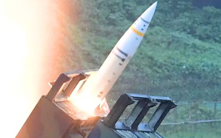 300 km di gittata, 2 test a fuoco vivo negli Stati Uniti, Taiwan sposta gli ATACMS: il limite di spazio che sorprende gli esperti