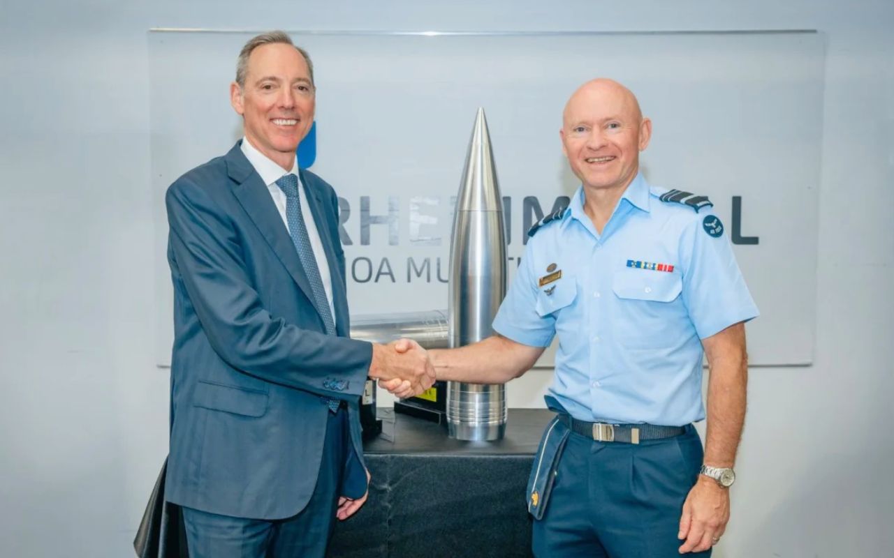 72 milioni di dollari, munizioni 155 mm prodotte in casa: l'Australia rompe la dipendenza dalle forniture straniere
