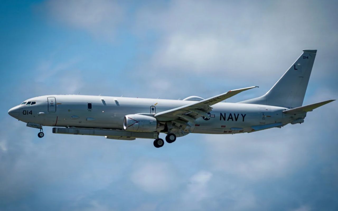 Boeing incassa un contratto da 880 milioni di dollari per addestrare gli equipaggi del P-8A Poseidon