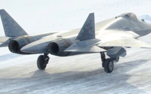 I nuovi Su-57 russi iniziano i voli di prova, ma la vera sfida resta produrli in serie