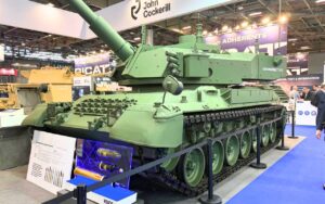 Il Leopard 1 degli anni Sessanta rinasce con una torretta belga senza equipaggio, ma resta da capire chi paga