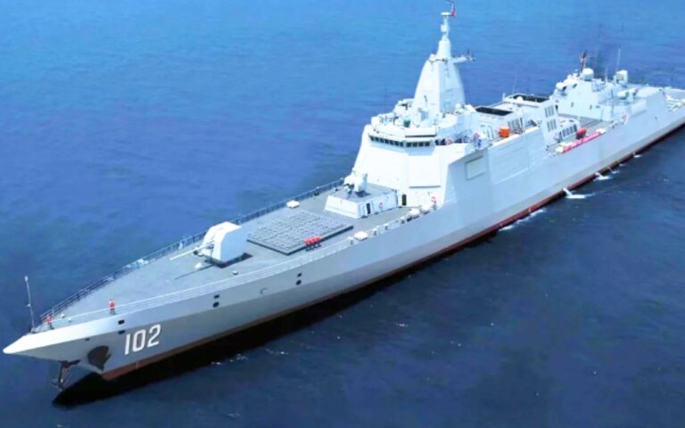 Il Senato americano salva il DDG(X), il cacciatorpediniere che dovrà rispondere alla flotta cinese