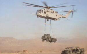 Il gigante dei Marines si rinnova: il CH-53K King Stallion riceve un aggiornamento da 525 milioni di dollari
