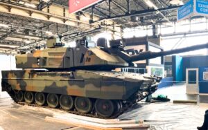 L’erede dell’Ariete prende forma: Italia e Germania svelano il nuovo carro armato a Eurosatory