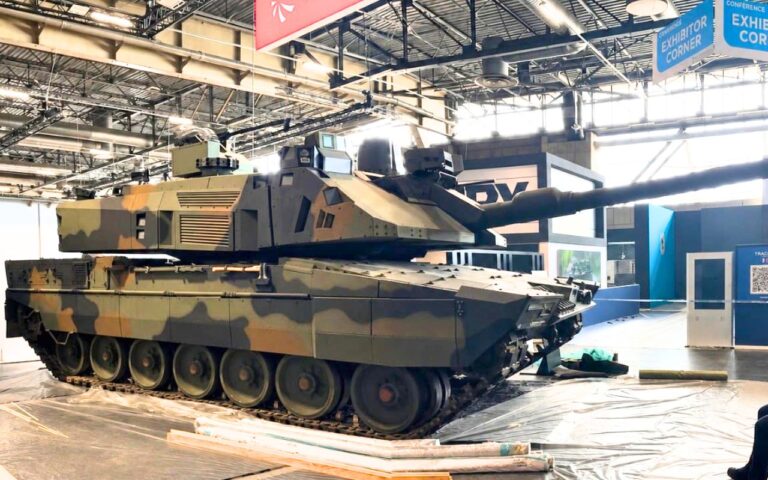 L’erede dell’Ariete prende forma: Italia e Germania svelano il nuovo carro armato a Eurosatory