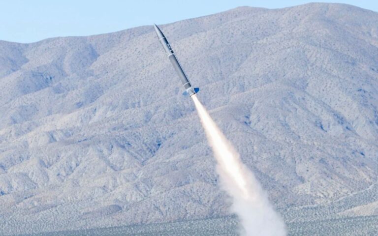 L’ipersonico diventa accessibile: la US Navy ordina 50 prototipi di un’arma a basso costo
