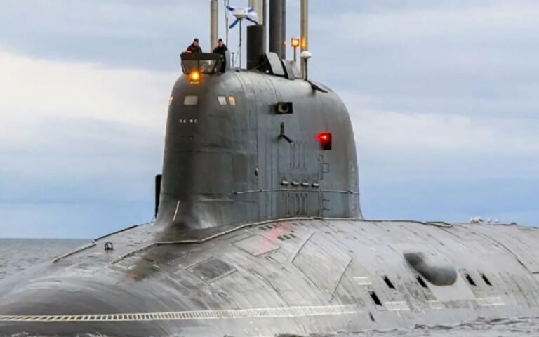La Russia mette in cantiere a Sevmash un nuovo sottomarino nucleare d’attacco della classe Yasen-M