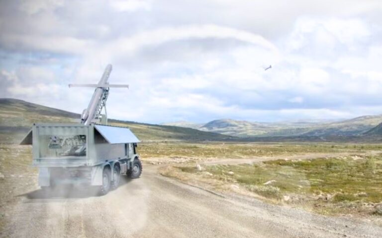 MBDA mette un missile da crociera da 800 km dentro un container