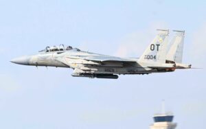 Mentre tutti puntano allo stealth, l’US Air Force ordina 267 caccia F-15EX Eagle II