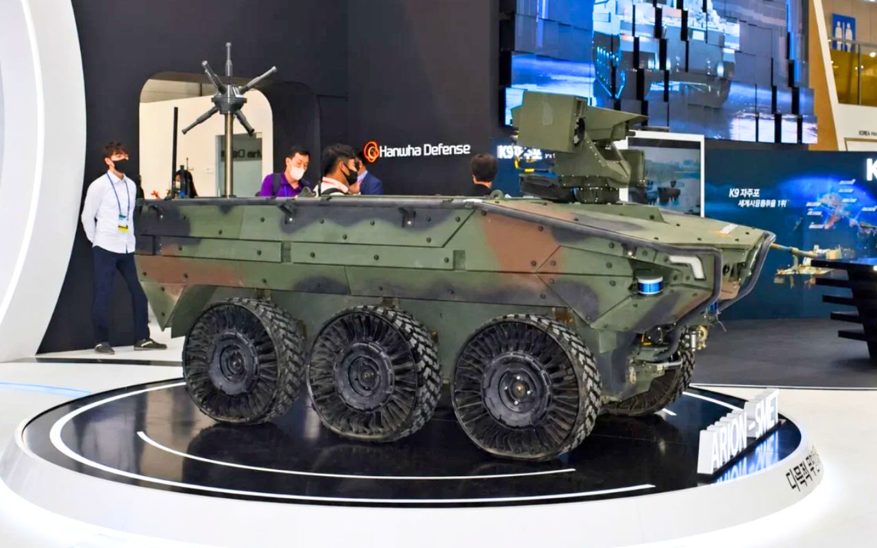 Pochi soldati, molti robot: la Corea del Sud crea un hub per droni e robot armati guidati dall'IA