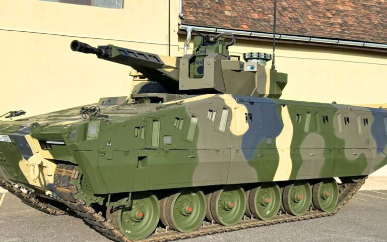 Questo scenario da incubo per Parigi, la Romania firma 3.3 miliardi per 298 Lynx tedeschi, e la Francia è rimasta senza offerta credibile