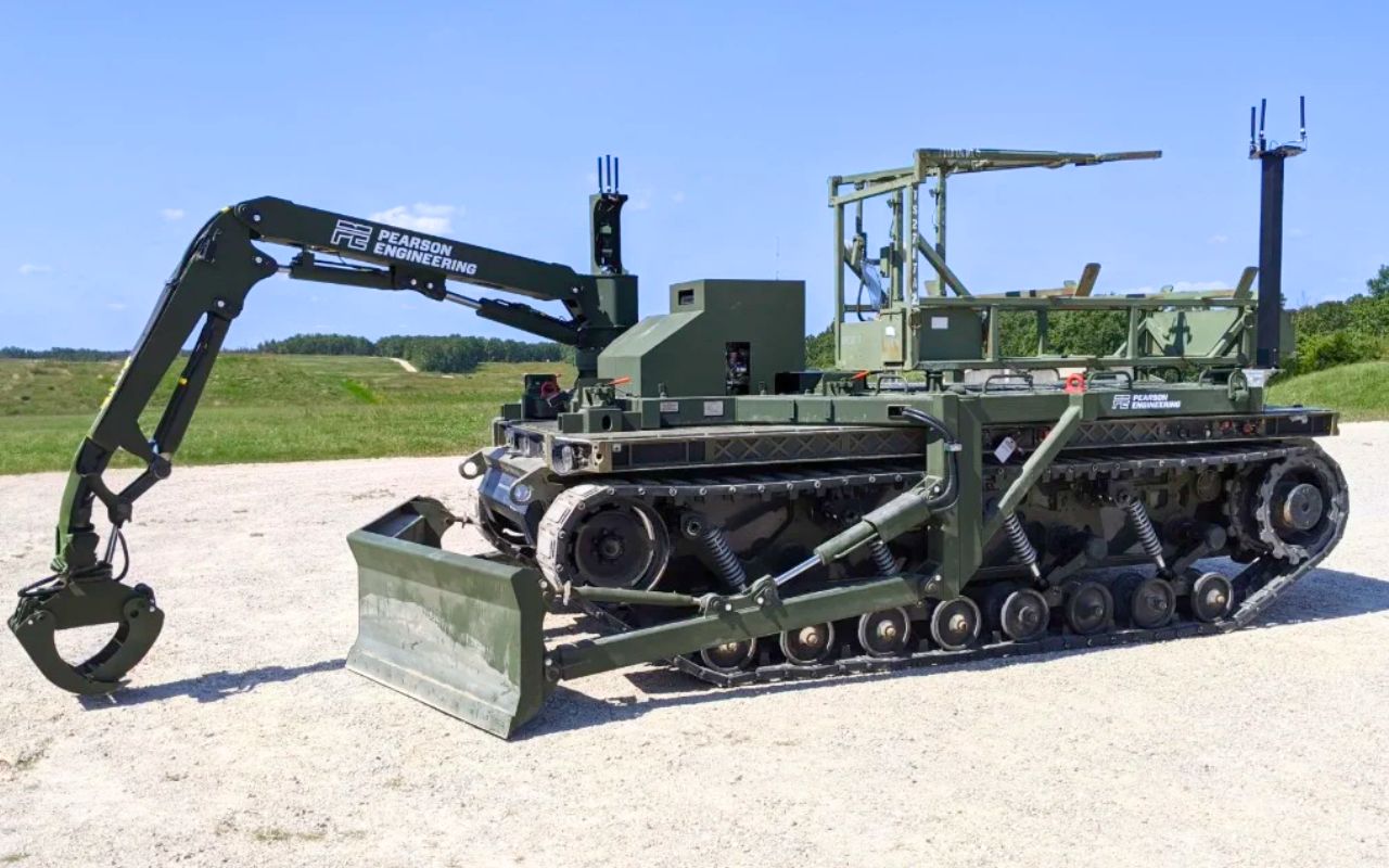 Recuperare i mezzi colpiti senza rischiare vite umane: l'US Army punta sui robot da soccorso sul campo