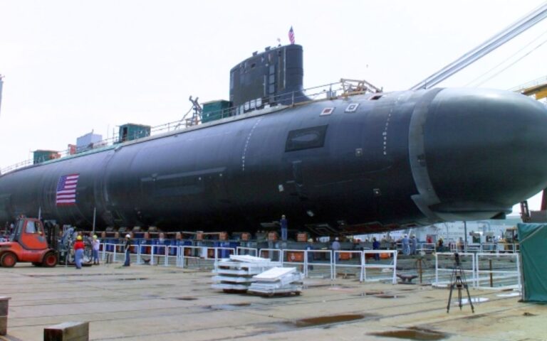 Sottomarini nucleari più vicini alla Cina: la US Navy riattiva uno squadrone proiettato nell’Indo-Pacifico