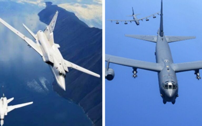 USA e Russia perdono entrambi un bombardiere strategico che non sapranno rimpiazzare presto