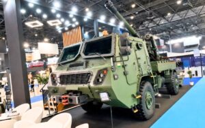 Un cannone su camion dall’India entra nella gara dell’US Army per la nuova artiglieria semovente