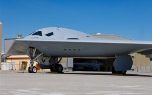 La base del bombardiere stealth B-21 a Ellsworth ottiene 40 milioni di euro per i suoi hangar