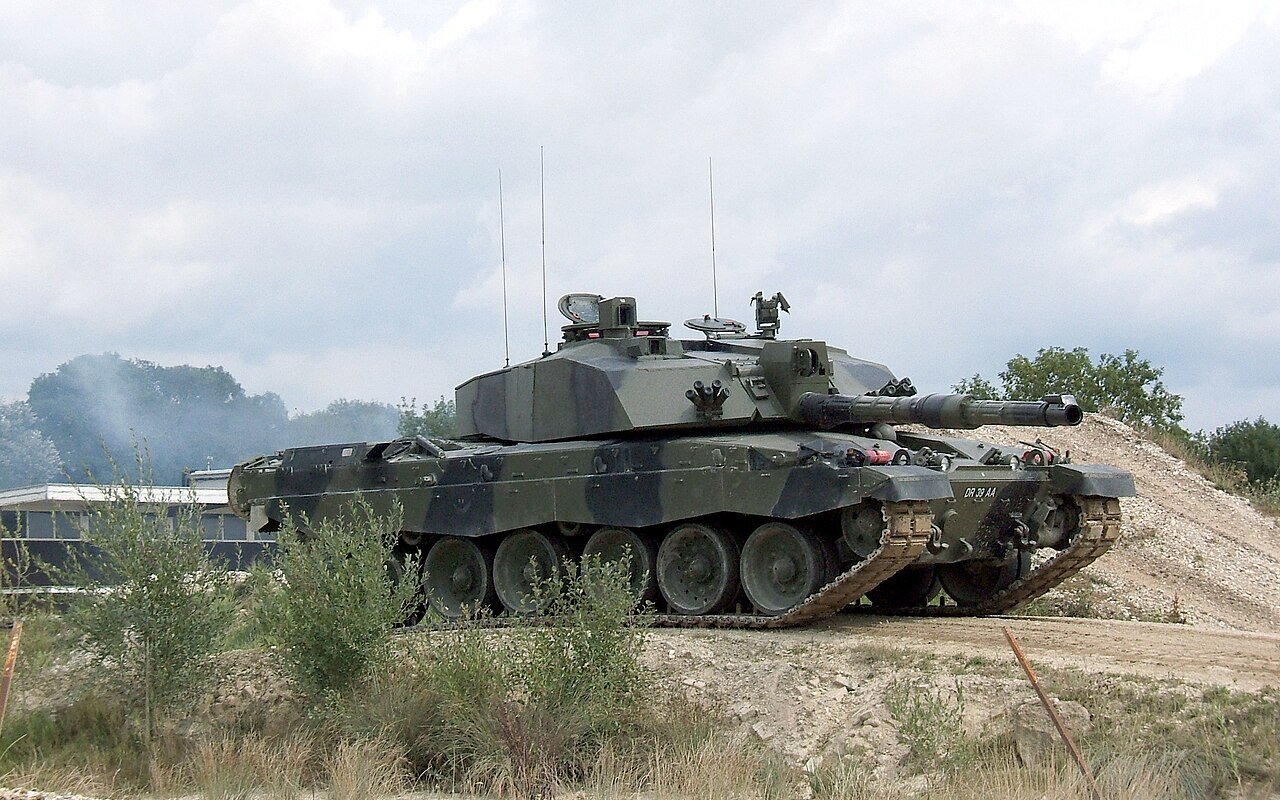 Challenger 2: scheda tecnica e caratteristiche