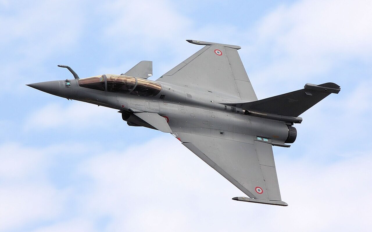 Dassault Rafale: scheda tecnica e caratteristiche