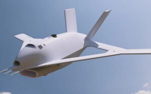 L’X-65 della DARPA vola e manovra senza una sola superficie mobile