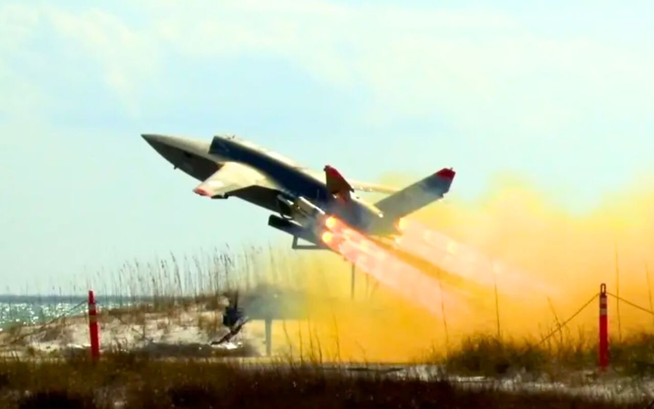 Gli arsenali di missili americani si svuotano: Kratos vuole triplicare la produzione di motori