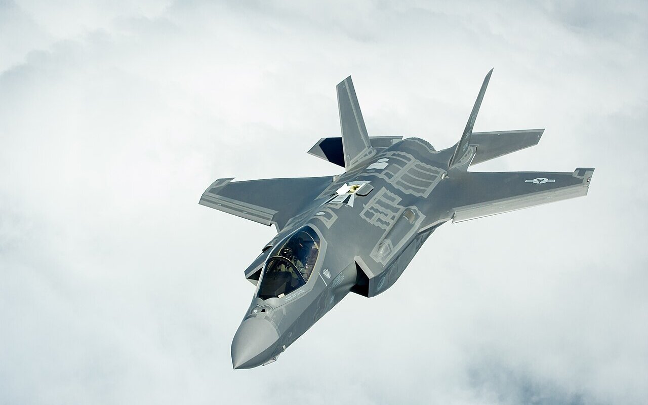 F-35 Lightning II: scheda tecnica e caratteristiche