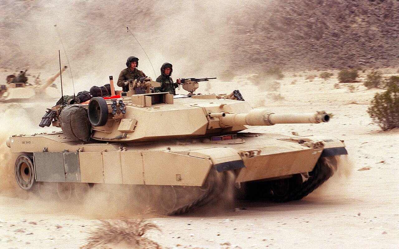 M1 Abrams: scheda tecnica e caratteristiche