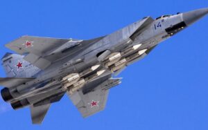 MiG-31BM: l’intercettore piu pesante e veloce della Russia a guardia dell’Artico