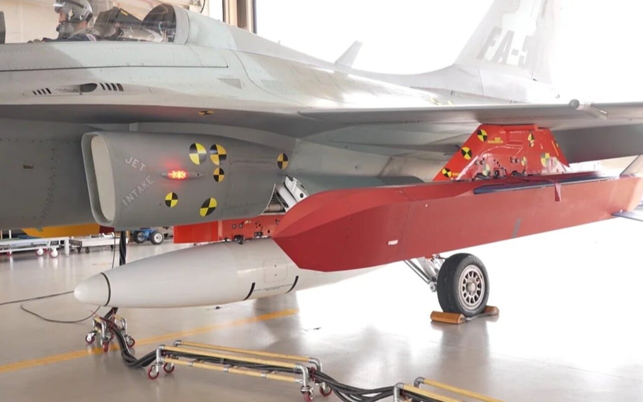 La Corea del Sud collauda con successo il suo missile da crociera anti-bunker