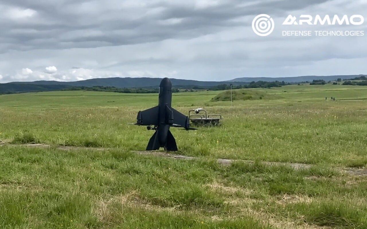 BANDIT-X: l’intercettore di droni spagnolo supera i test in Slovacchia