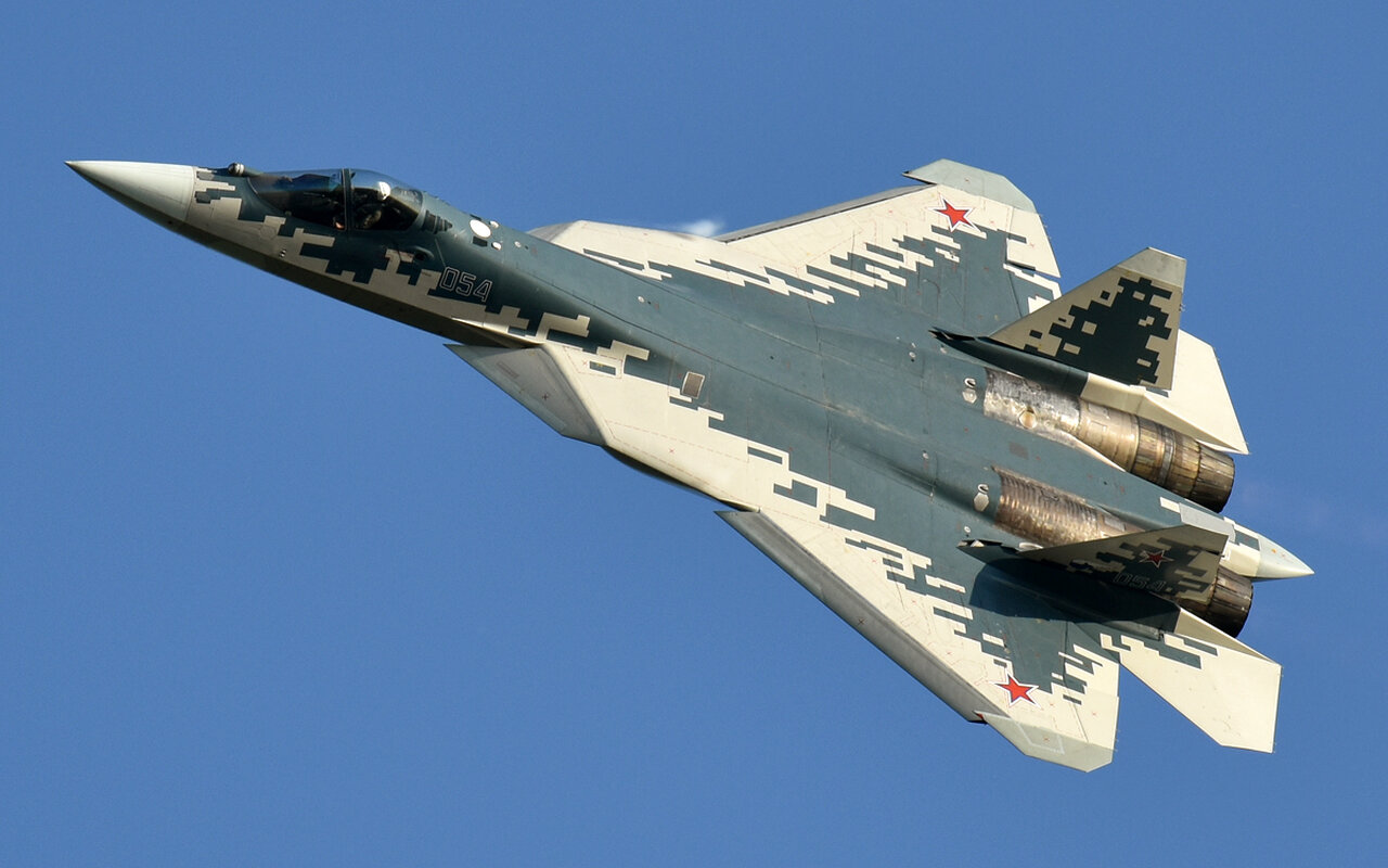 Sukhoi Su-57: scheda tecnica e caratteristiche