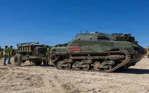 Un stratega dell’esercito americano avverte: sta arrivando la guerra lampo dei robot