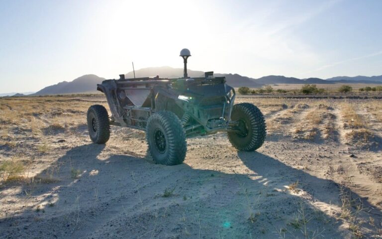 I Marines americani comprano veicoli robotizzati per dare la caccia ai droni