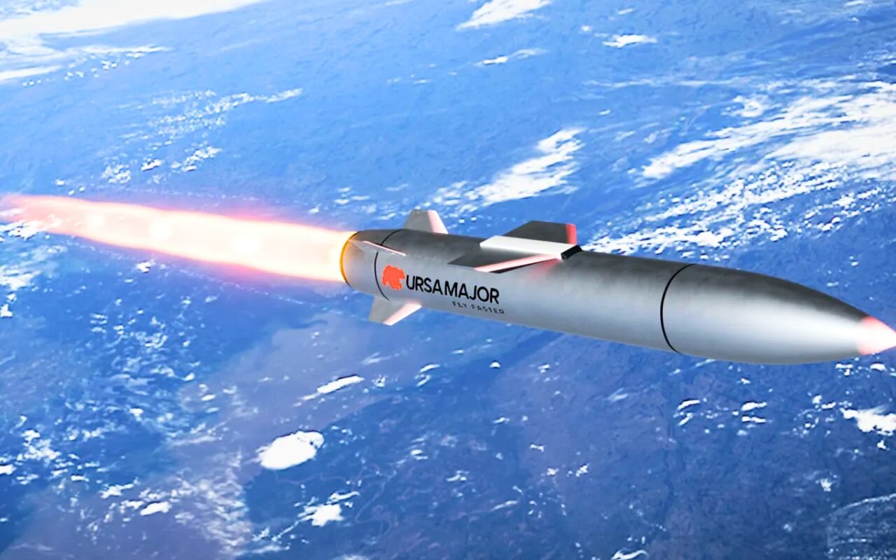 Un missile stampato al 90% in 3D: una start-up americana promette 500 esemplari all’anno