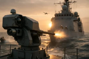 Il traguardo delle 1.000 consegne: come un sistema d’arma navale sta cambiando la difesa marittima