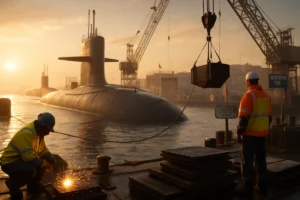 Sottomarini nucleari: il nuovo investimento da 76,6 miliardi che ridefinisce il dominio sottomarino americano