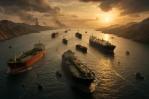 Lo Stretto di Hormuz è largo appena 33 chilometri nel suo punto più stretto, eppure circa un quinto di tutto il petrolio commercializzato nel mondo attraversa ogni giorno questo unico corridoio marittimo, rendendolo il tratto di mare più strategico e importante del pianeta.