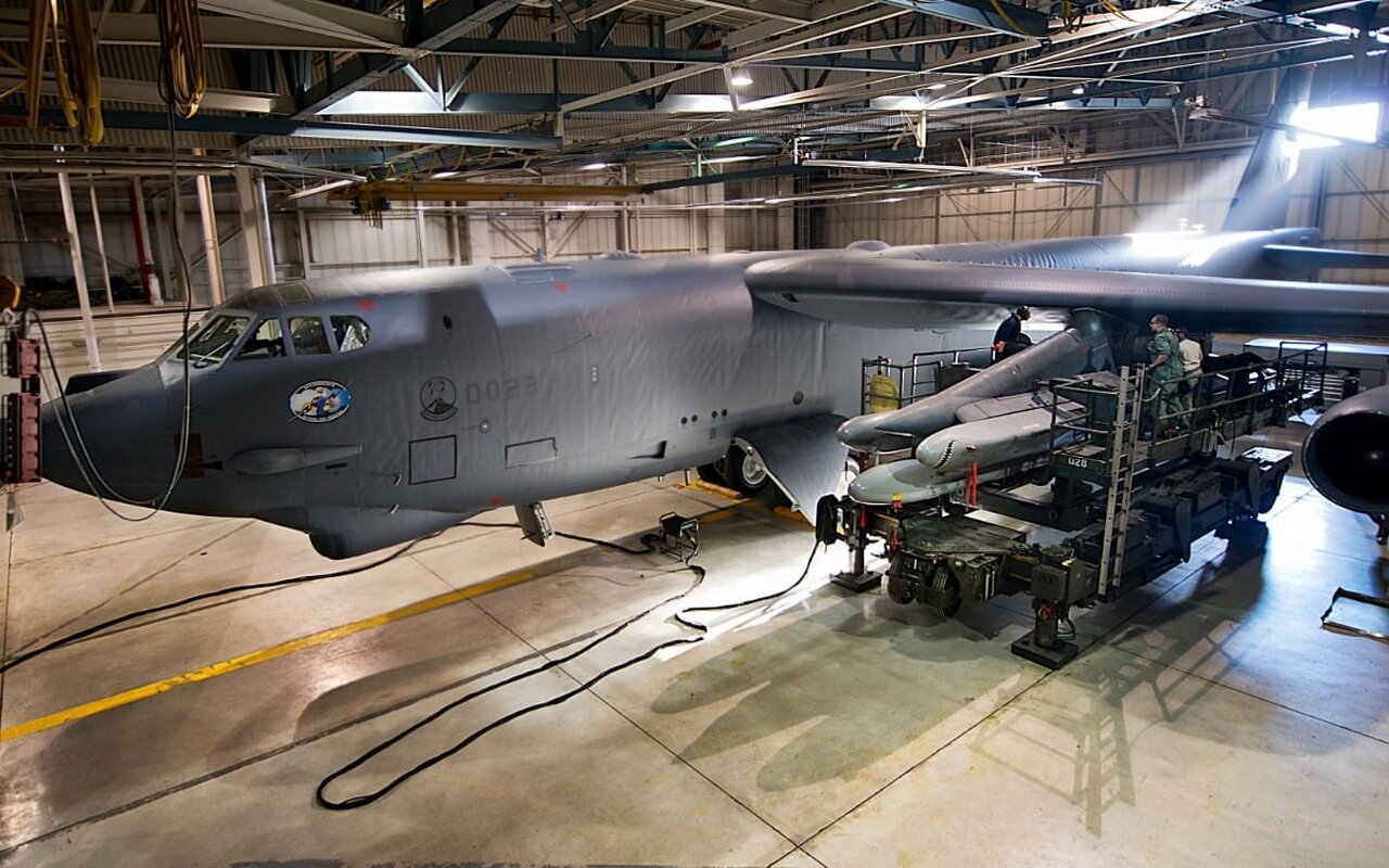 Boeing ottiene 46 milioni di euro per prolungare la vita del missile da crociera nucleare AGM-86