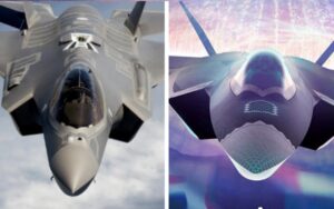 Il Canada entra nel caccia stealth anglo-giapponese, allontanandosi dall’F-35