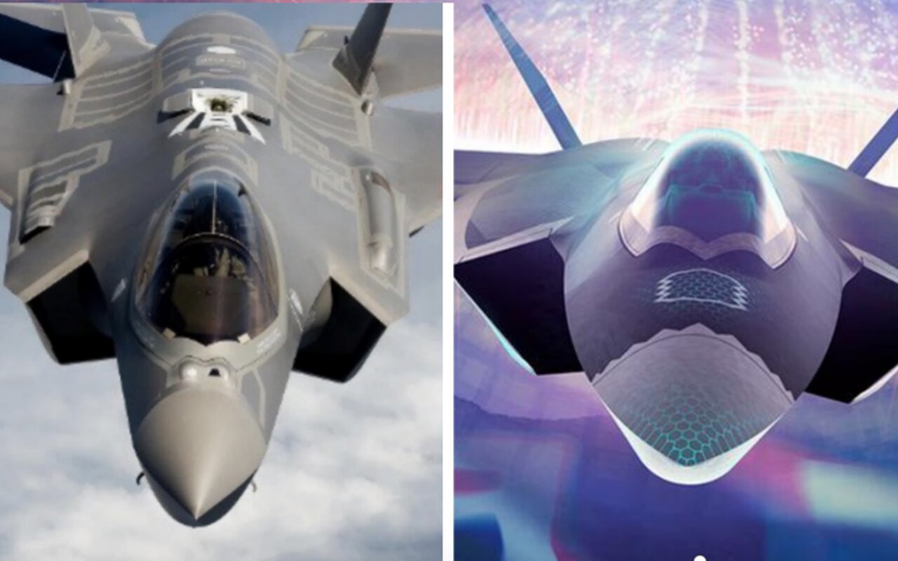 Il Canada entra nel caccia stealth anglo-giapponese, allontanandosi dall’F-35
