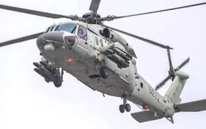La Guardia costiera cinese riceve i primi elicotteri Z-20F per dare la caccia ai sottomarini americani