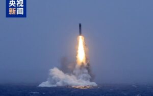 La Cina dimostra nel Pacifico la capacita di attacco nucleare intercontinentale dai sottomarini