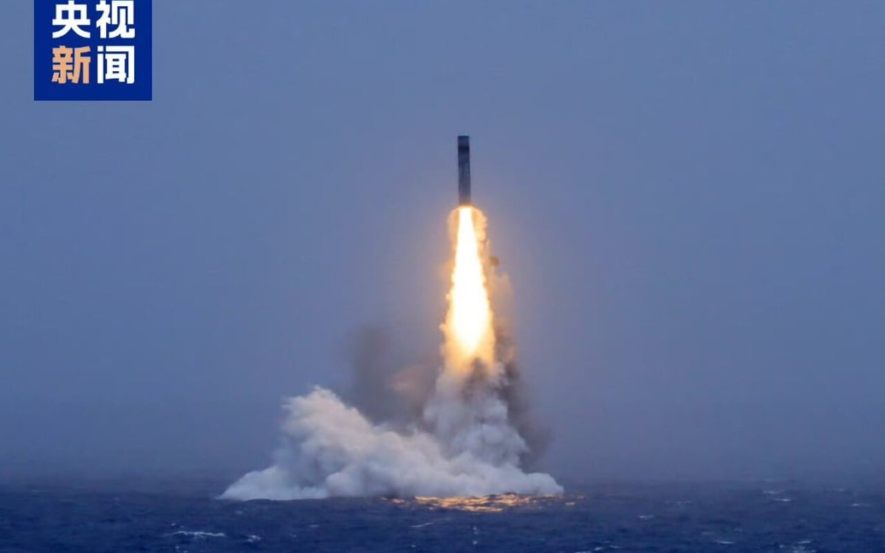 La Cina dimostra nel Pacifico la capacita di attacco nucleare intercontinentale dai sottomarini