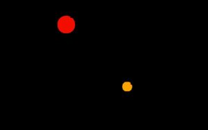 Fotografato un pianeta «Tatooine» che orbita attorno a due soli, dove non dovrebbe esistere