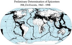 L’intelligenza artificiale rileva segnali nascosti prima dei grandi terremoti