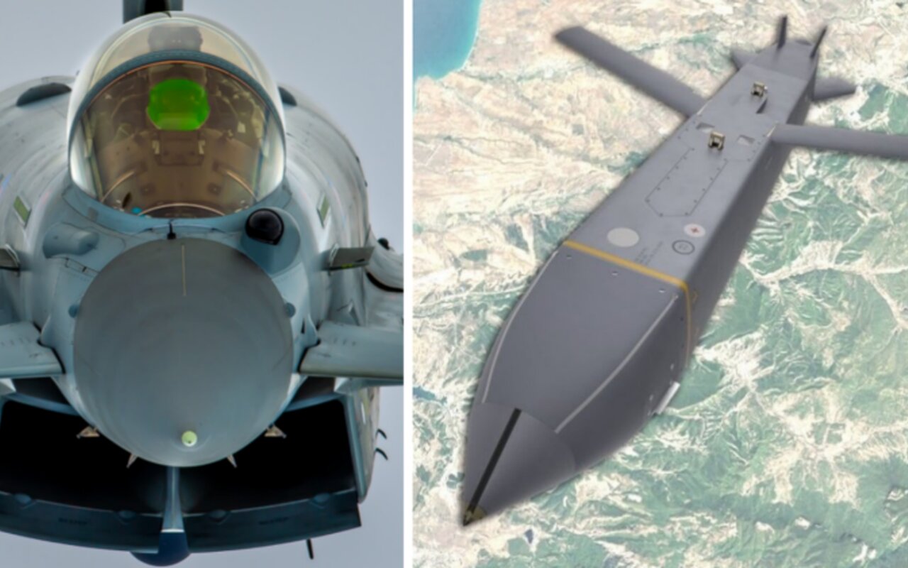 I missili europei Storm Shadow falliscono nell’attacco degli Eurofighter sauditi all’aeroporto dello Yemen