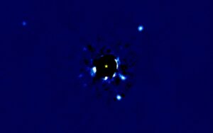 Rilevata un’atmosfera su un mondo potenzialmente simile alla Terra
