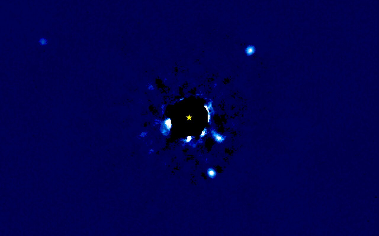 Rilevata un’atmosfera su un mondo potenzialmente simile alla Terra